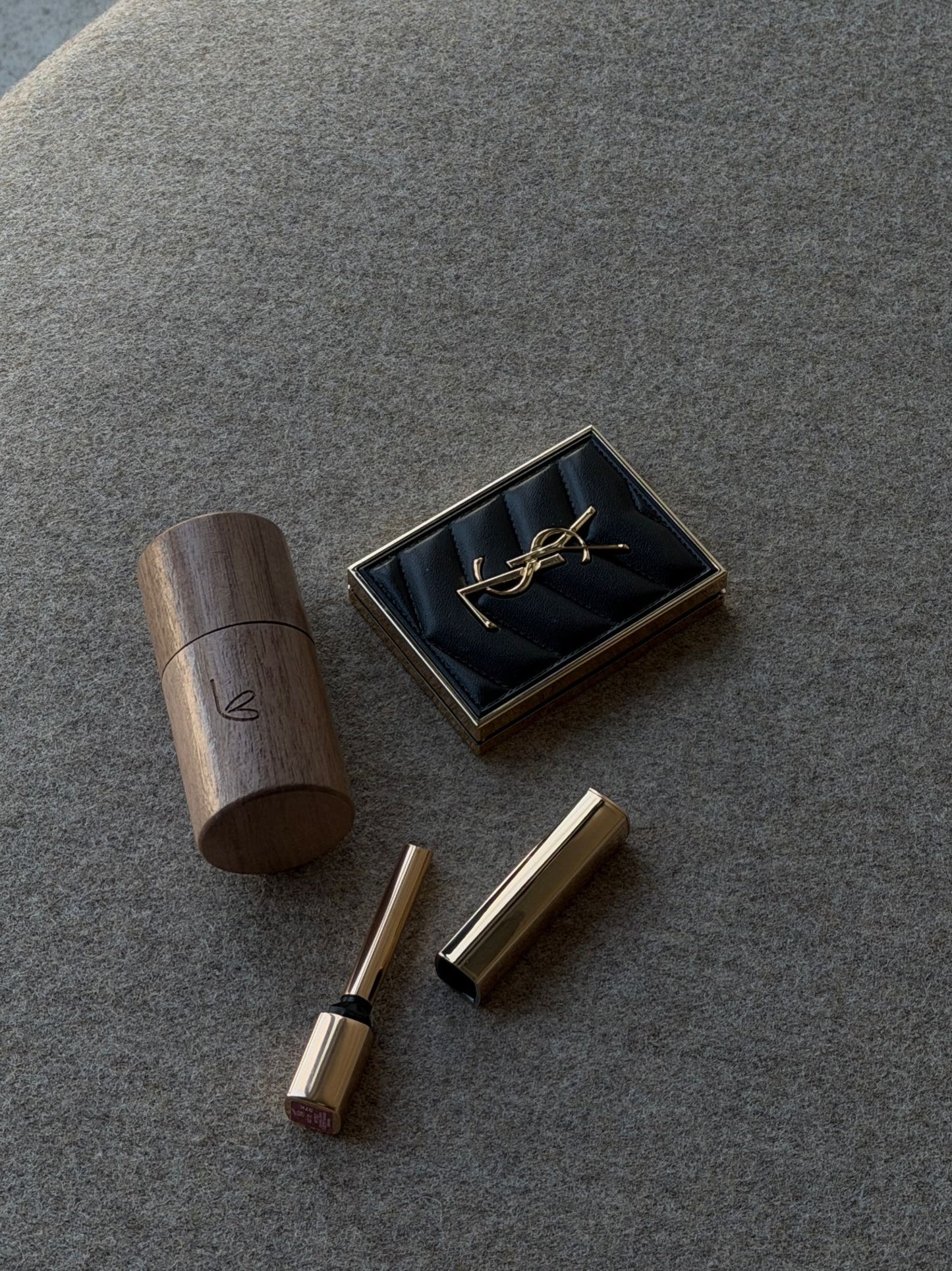Pin Box SAYA - Walnut