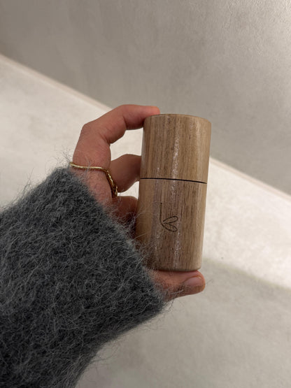 Pin Box SAYA - Walnut